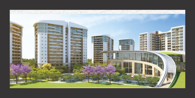 4BHK flats for sale in Sushant golf city